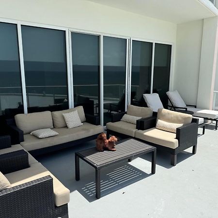 Diamond Beach Penthouse 5Ph3 Galveston Kültér fotó
