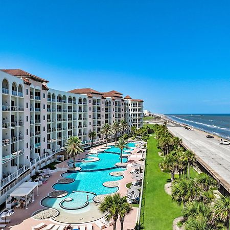 Diamond Beach Penthouse 5Ph3 Galveston Kültér fotó