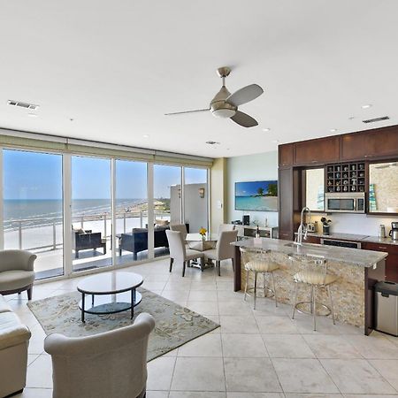 Diamond Beach Penthouse 5Ph3 Galveston Kültér fotó