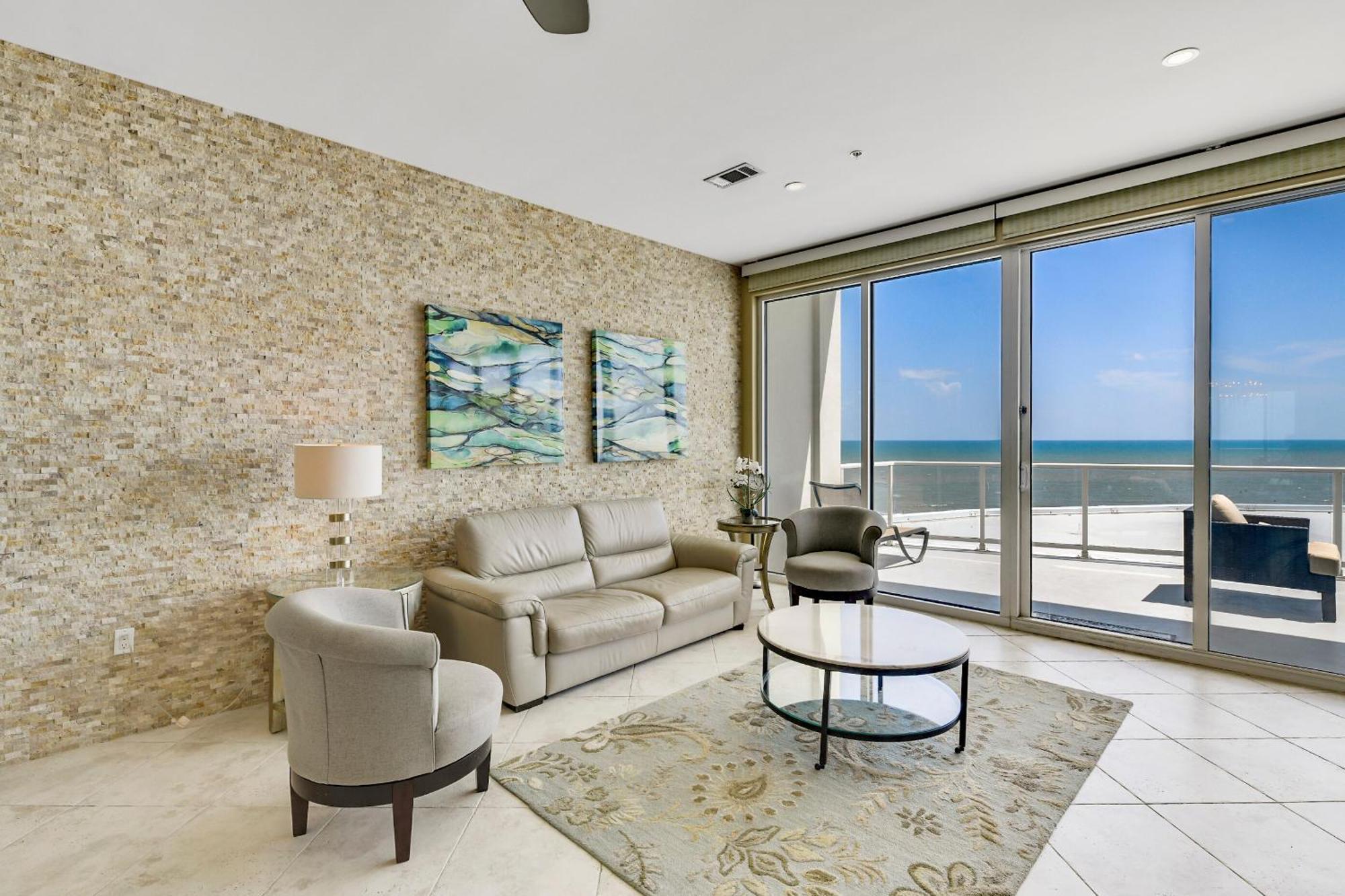 Diamond Beach Penthouse 5Ph3 Galveston Kültér fotó