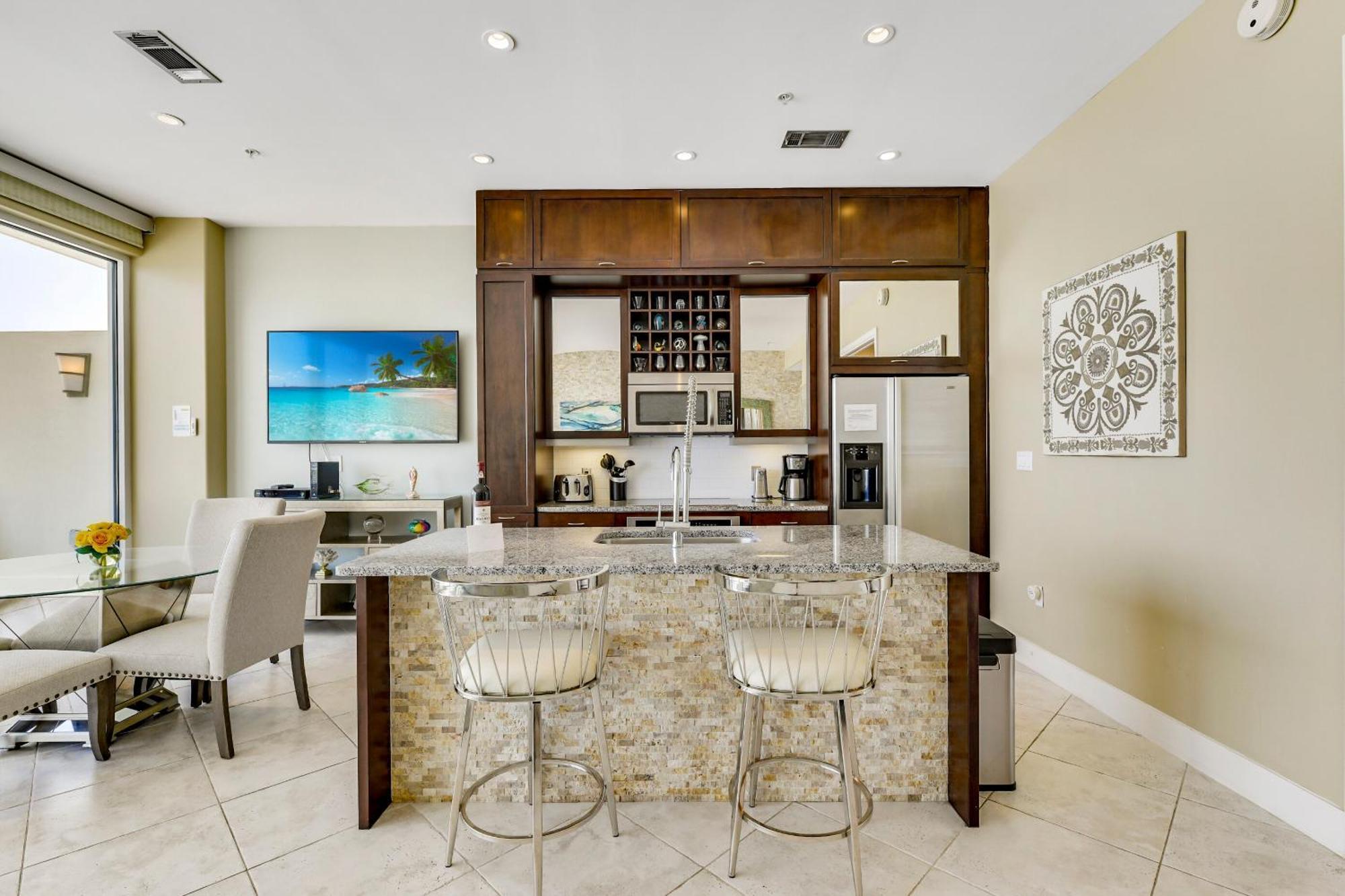 Diamond Beach Penthouse 5Ph3 Galveston Kültér fotó