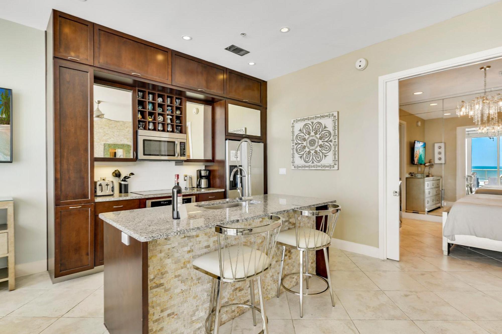 Diamond Beach Penthouse 5Ph3 Galveston Kültér fotó