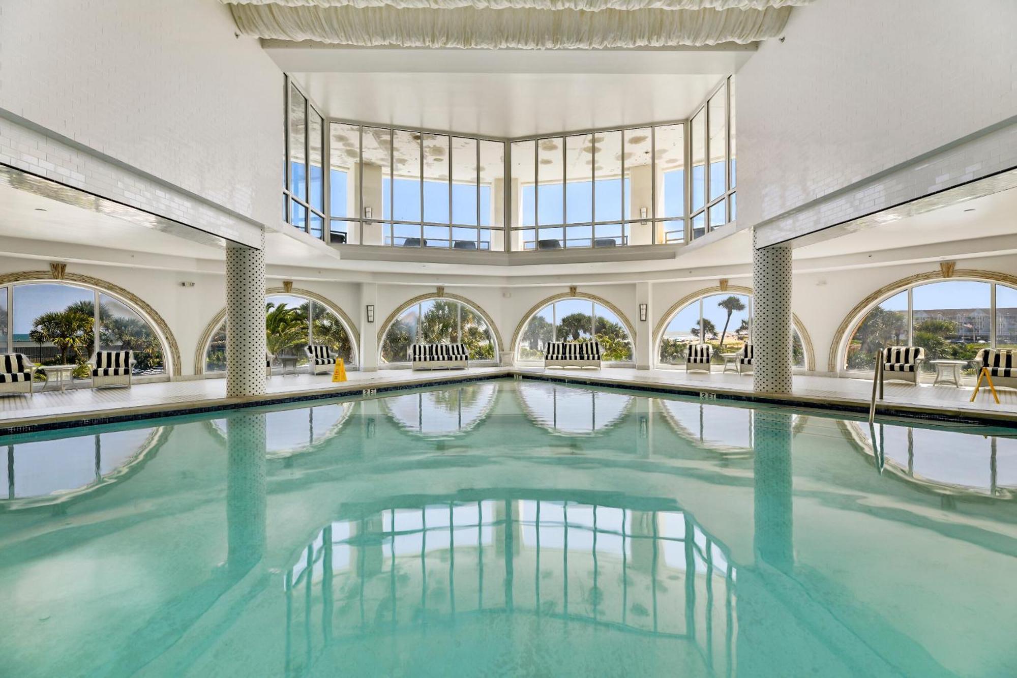 Diamond Beach Penthouse 5Ph3 Galveston Kültér fotó