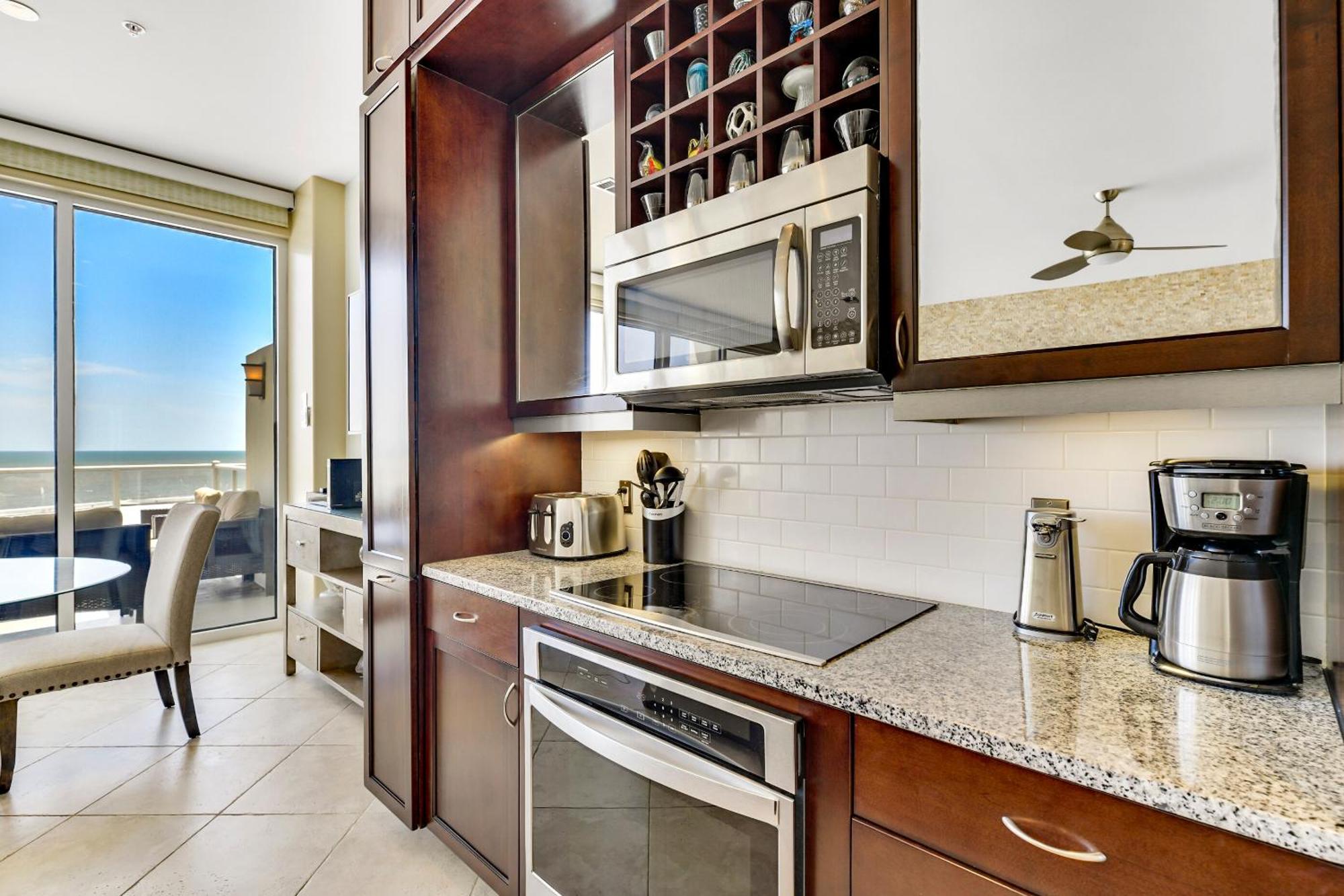 Diamond Beach Penthouse 5Ph3 Galveston Kültér fotó