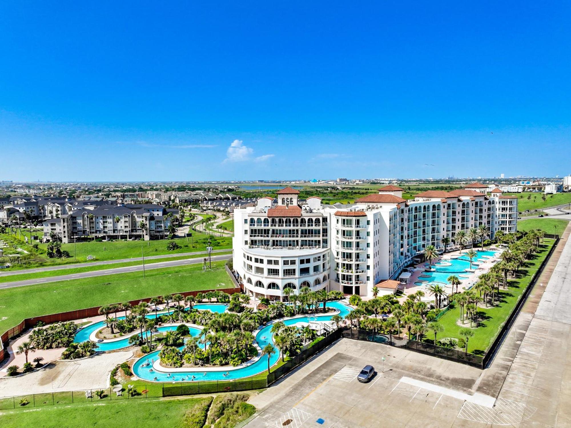 Diamond Beach Penthouse 5Ph3 Galveston Kültér fotó